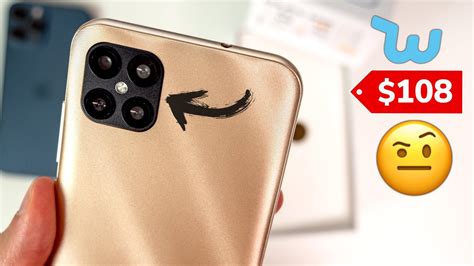 are wish phones fake